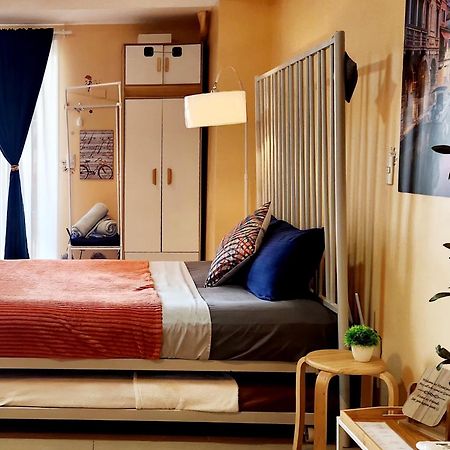 Spacious Cozy Suite At The Venice Mall With Free Parking And Washing Machine (Adults Only) Taguig Eksteriør billede