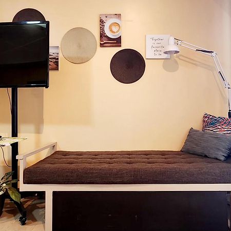 Spacious Cozy Suite At The Venice Mall With Free Parking And Washing Machine (Adults Only) Taguig Eksteriør billede