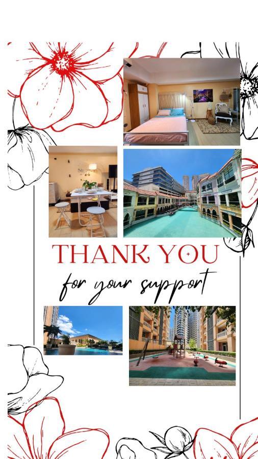 Spacious Cozy Suite At The Venice Mall With Free Parking And Washing Machine (Adults Only) Taguig Eksteriør billede