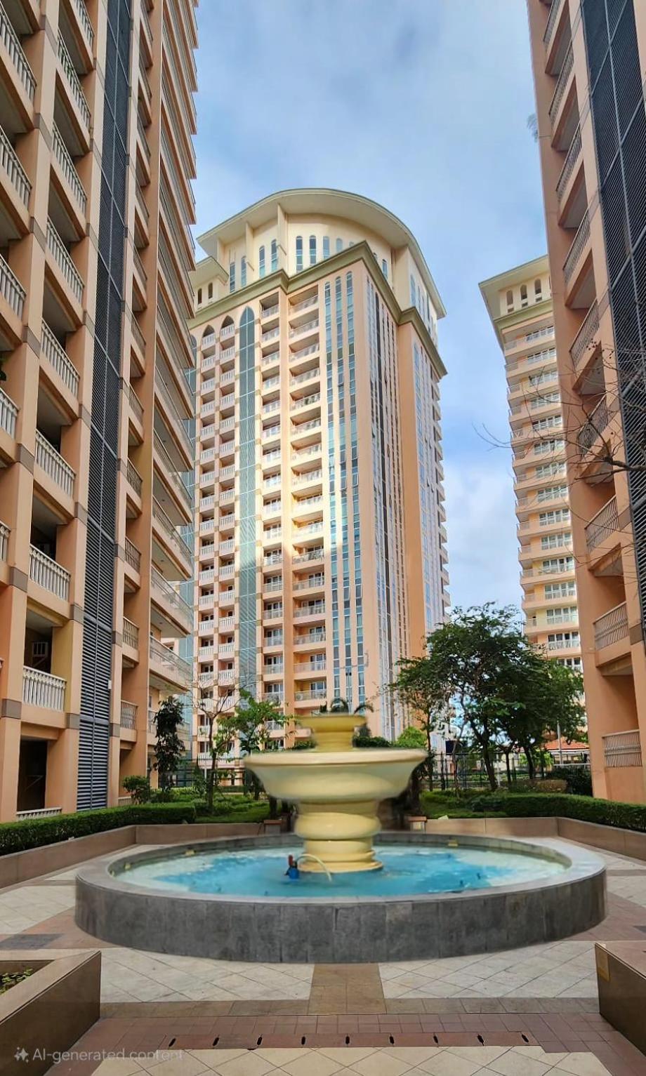 Spacious Cozy Suite At The Venice Mall With Free Parking And Washing Machine (Adults Only) Taguig Eksteriør billede