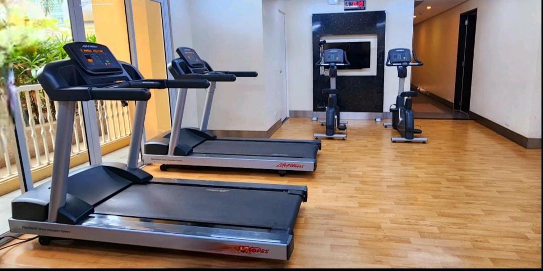 Spacious Cozy Suite At The Venice Mall With Free Parking And Washing Machine (Adults Only) Taguig Eksteriør billede